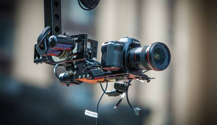 科技赋能生活：德庆县产品视频拍摄开启智能新时代