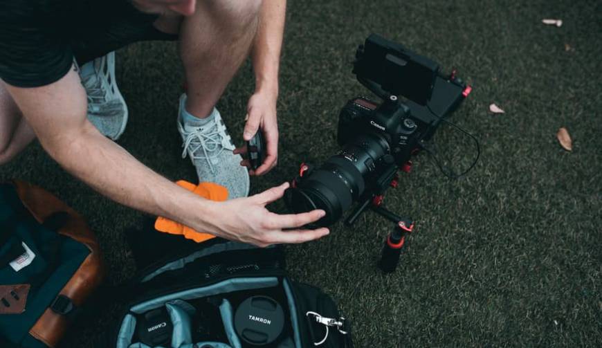 色彩心理学×动态美学，德庆县产品视频拍摄公司唤醒感官冲击力