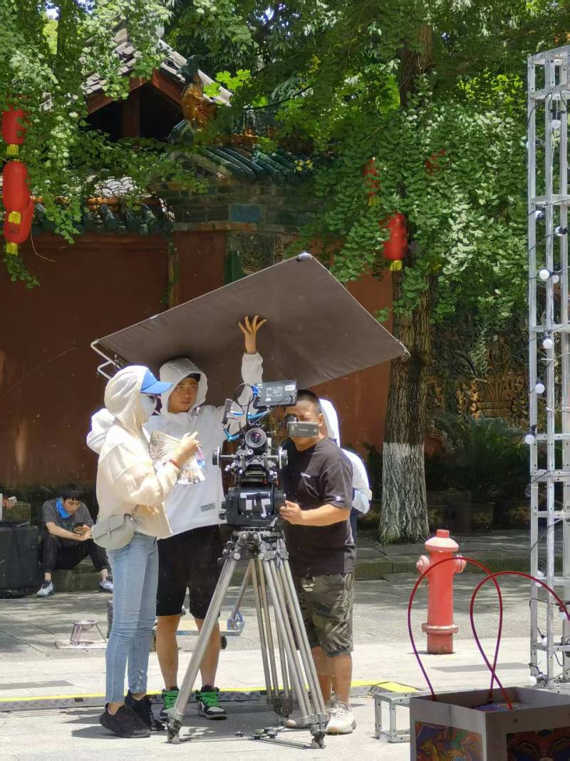 产品视频拍摄公司