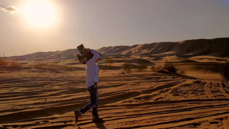 三天极速出片！德庆县产品视频拍摄公司高效响应需求，省时更省钱